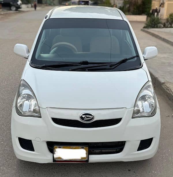 Daihatsu Mira 2007/2011 X Limited 0