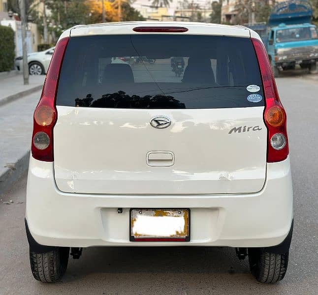 Daihatsu Mira 2007/2011 X Limited 1