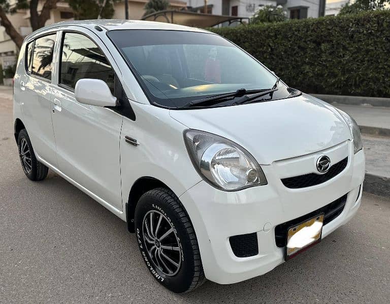 Daihatsu Mira 2007/2011 X Limited 2