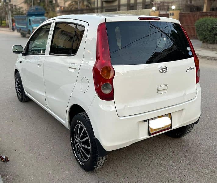 Daihatsu Mira 2007/2011 X Limited 4