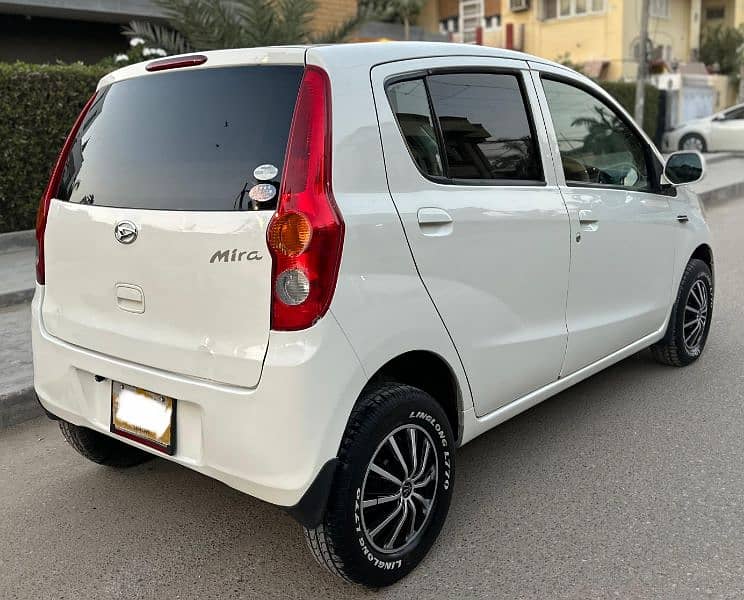 Daihatsu Mira 2007/2011 X Limited 5