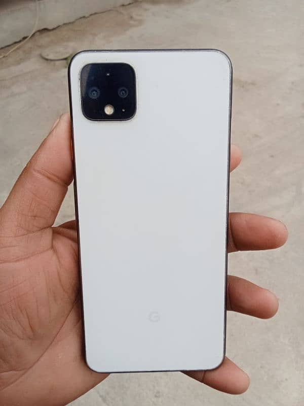 Google pixel 4XL 128. GB 0