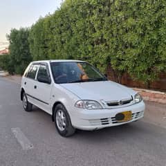 Suzuki Cultus VXRi 2008 Orginal Condition btr dn alto coure liana