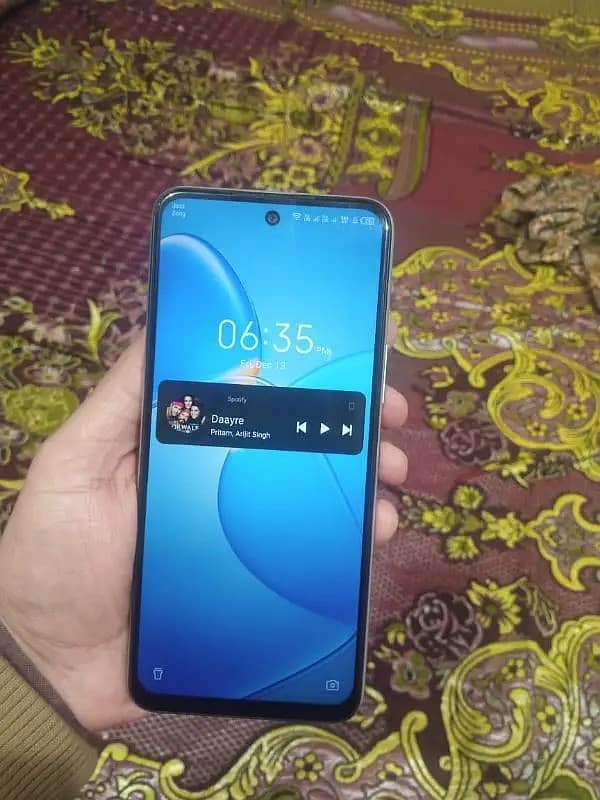 Infinix Hot 12 - 6, 128 | Clean Condition! 2