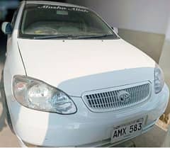 Toyota Corolla XLI 2007