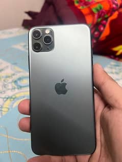 iphone 11 pro max 256GB