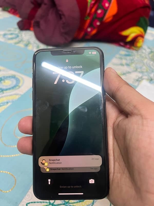 iphone 11 pro max 256GB 1