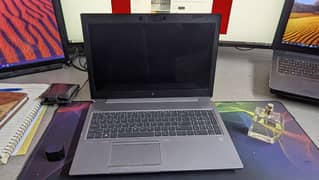 HP Zbook 15 G6 mobile Workstation