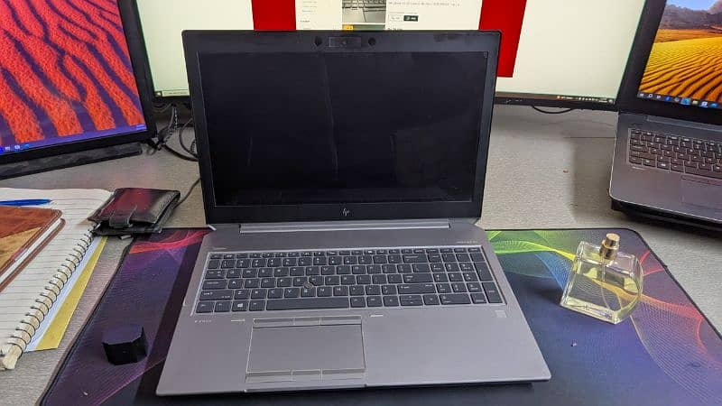 HP Zbook 15 G6 mobile Workstation 1