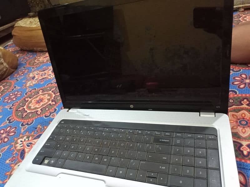 HP laptop 9