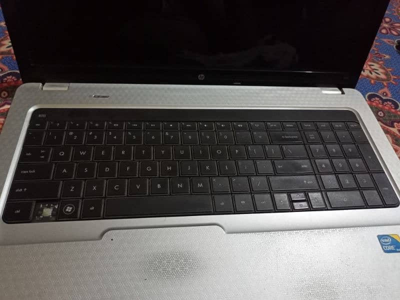 HP laptop 10