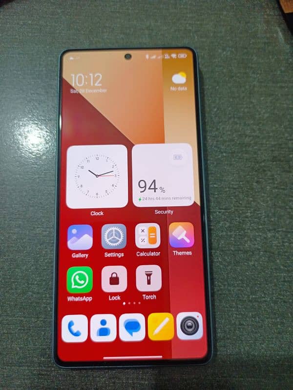 Redmi Note 13 pro for sale 1