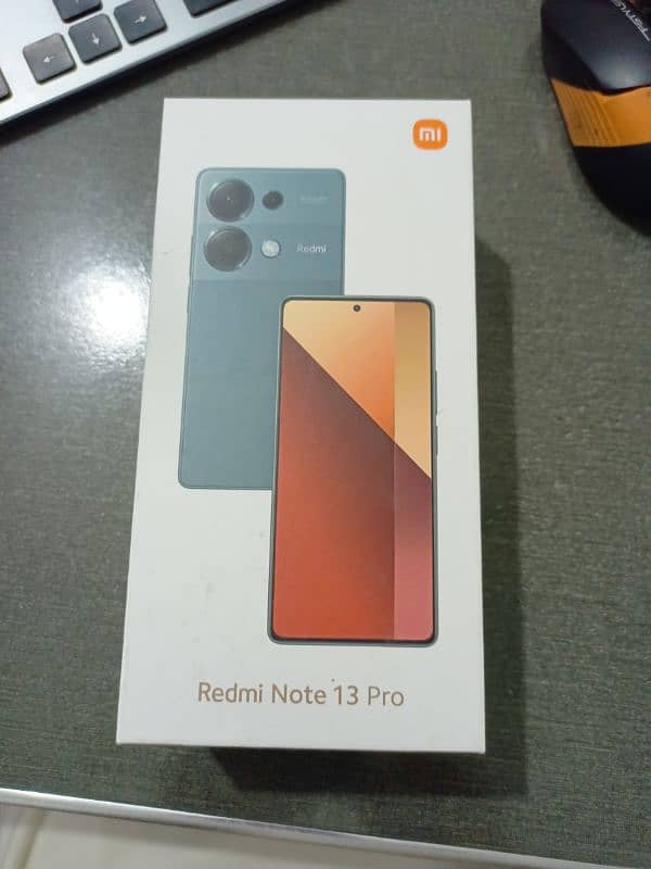 Redmi Note 13 pro for sale 2