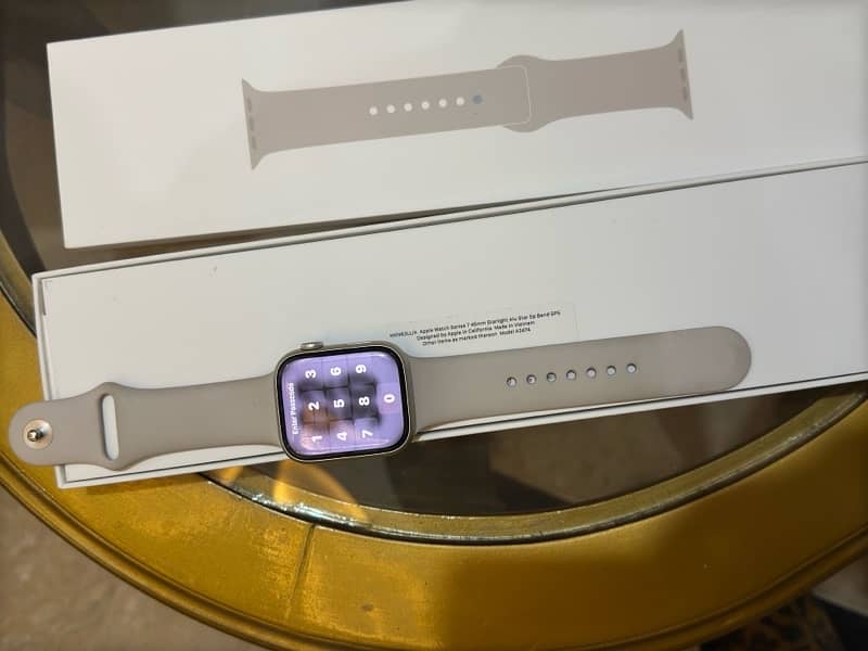 apple watch series 7 45mm 7