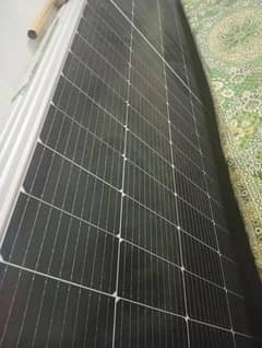 solar penal jinko 555 wat new not use 16500