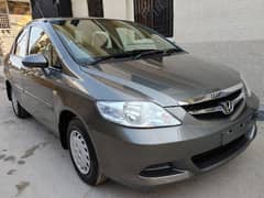 Honda City IDSI 2006