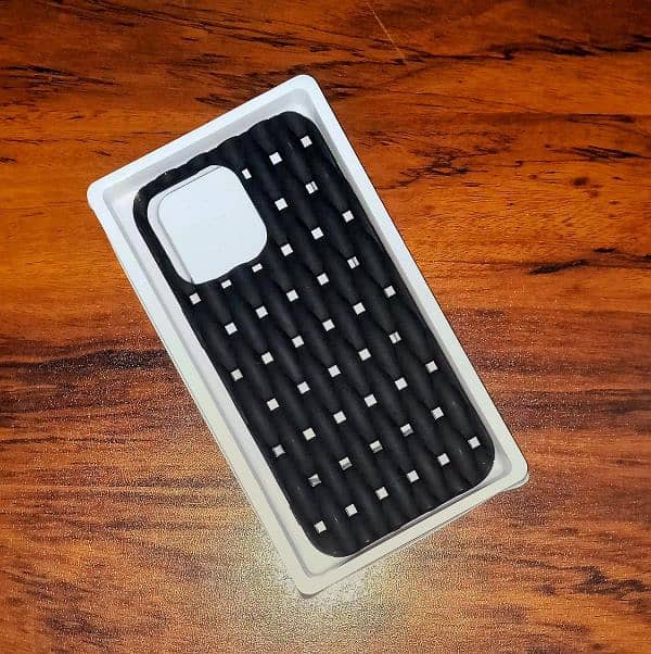 Soft Grid Breathable Imported Mobile Covers For iPhone Models 1