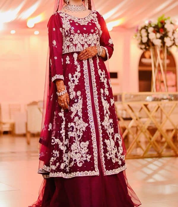 engagement and mehndi dress 0