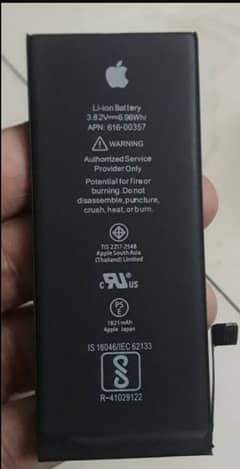 iphone 8 original battery for sale