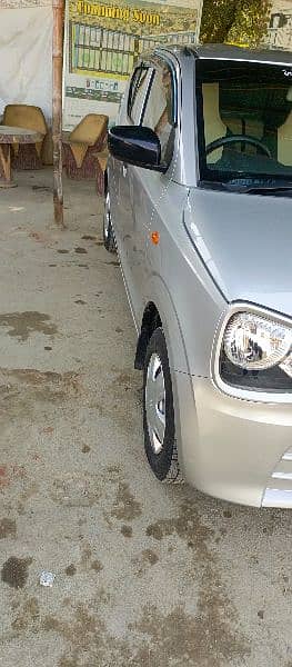 Suzuki Alto 2024 4