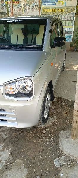 Suzuki Alto 2024 5