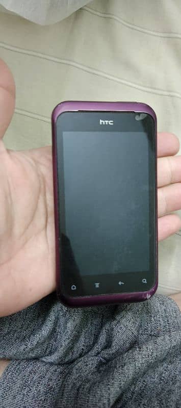 HTC Rhyme 1