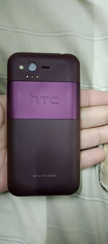 HTC Rhyme 6