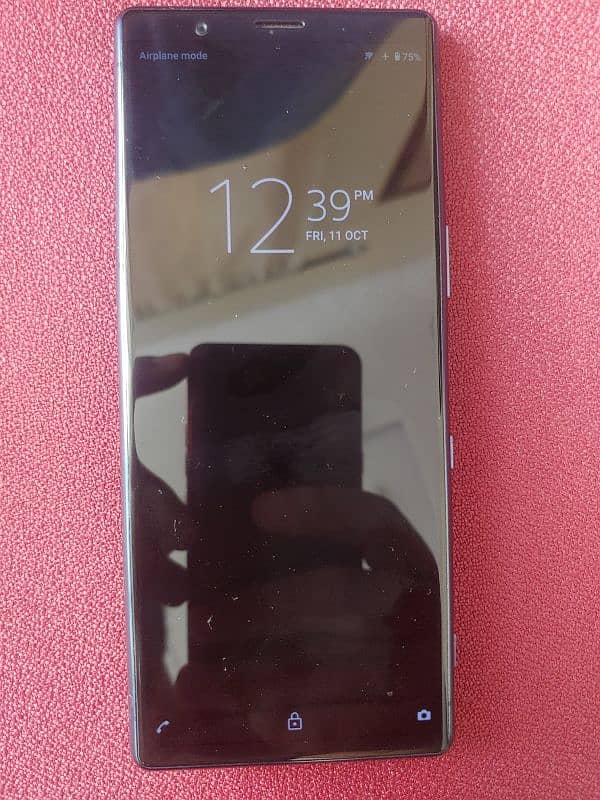 Sony Experia 5 (pta approved) 1