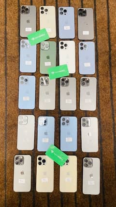 Apple Iphone 13 pro 128gb PTA Stock water packed