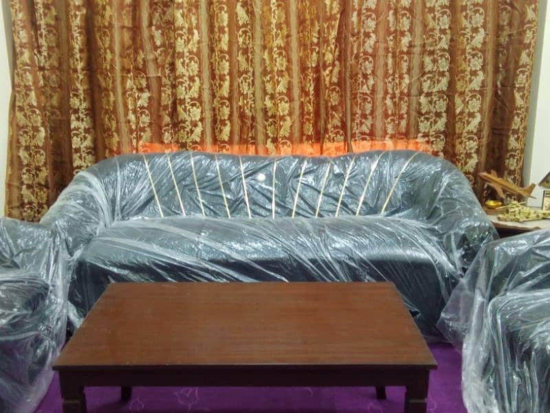 7 SEATER SOFA (NEW) 0