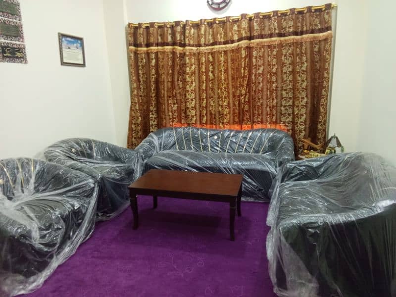 7 SEATER SOFA (NEW) 4