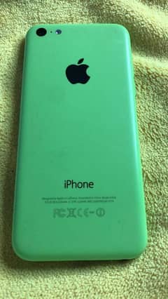 iphone 5c non PTA iCloud lock