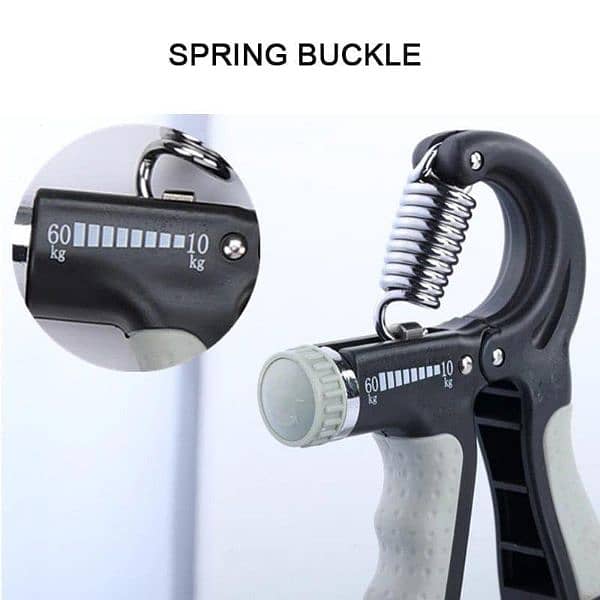 Adjustable Hand Gripper 5