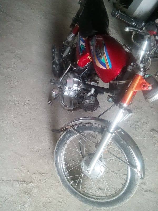 Unided 100cc 1