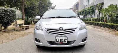 Toyota Belta 2009