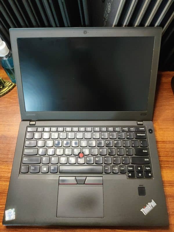 Lenovo ThinkPad X270 - Core i5 6th Gen | 8GB RAM | 256GB NVMe SSD 2