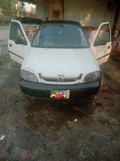 Suzuki Cultus VXR 2005