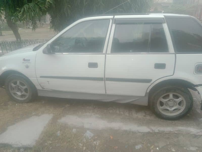 Suzuki Cultus VXR 2005 4