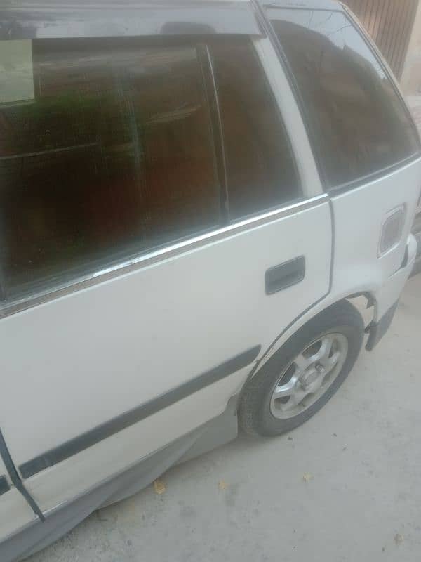 Suzuki Cultus VXR 2005 15