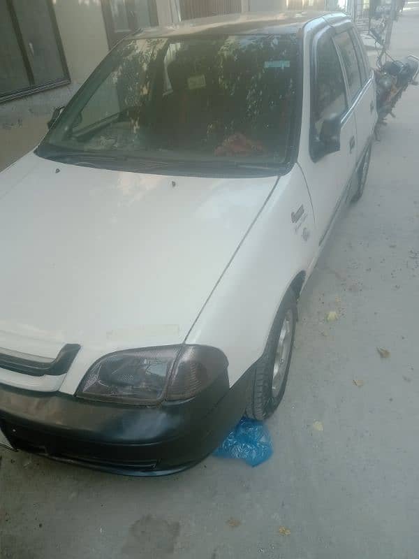 Suzuki Cultus VXR 2005 17