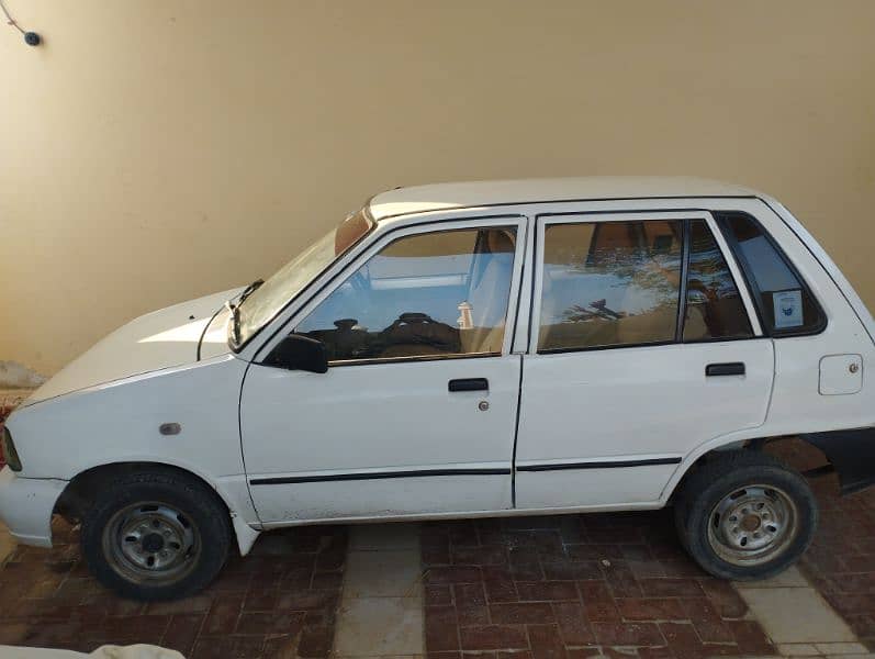 Suzuki Mehran VXR 2016 3