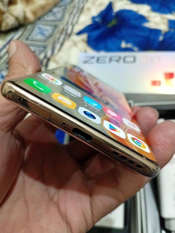 infinix zero 30 4