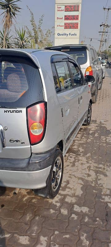 Hyundai Santro 2006 Executive GV 1