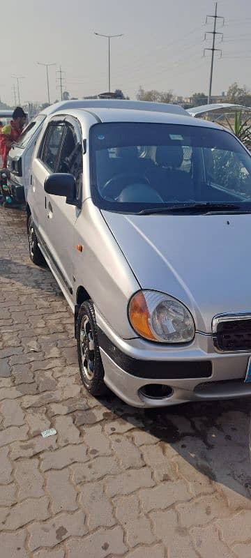 Hyundai Santro 2006 Executive GV 3