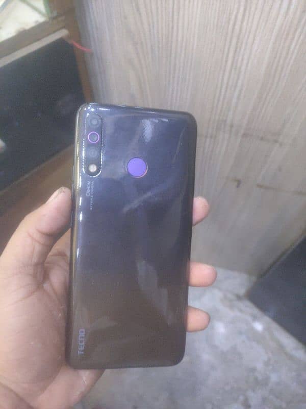 Tecno camon 12 air non pta all ok 0