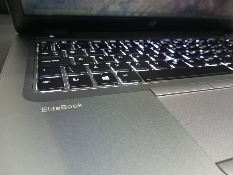 HP 840 G3 EliteBook Core i5 6th Generation 8gb 256gb 0