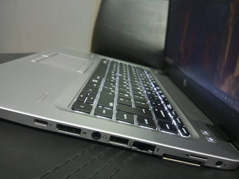 HP 840 G3 EliteBook Core i5 6th Generation 8gb 256gb 3