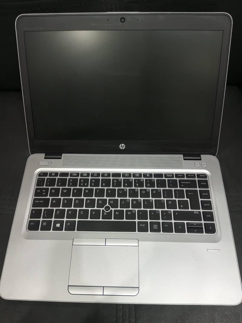 HP 840 G3 EliteBook Core i5 6th Generation 8gb 256gb 5