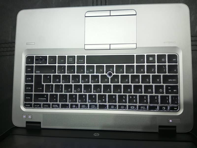 HP 840 G3 EliteBook Core i5 6th Generation 8gb 256gb 7