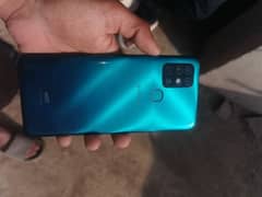 infinix hot 10 4gb 64gb touch damage ha